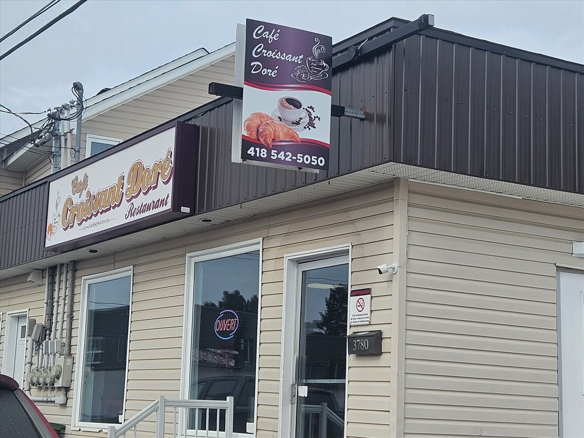 Café croissant doré mettra la clé sous la porte le 26 mars 