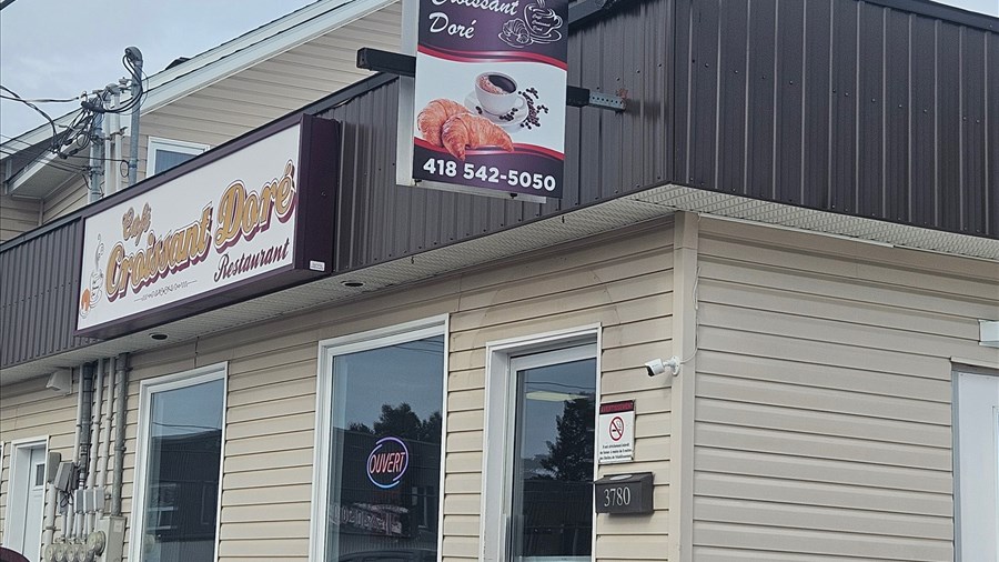 Café croissant doré mettra la clé sous la porte le 26 mars 