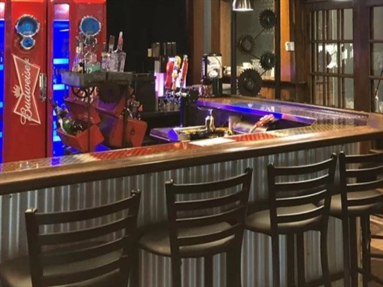 Fermeture du Bistrot Bar La Fonderie d'Arvida