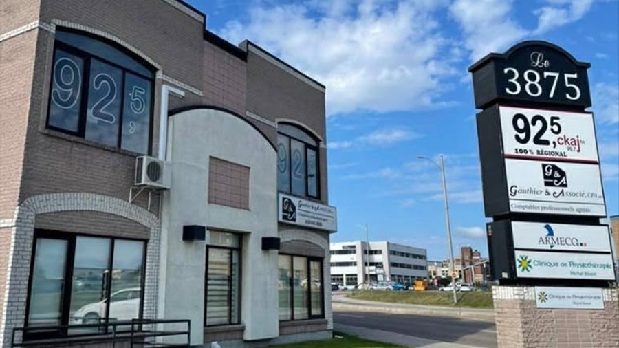 Le 92,5 Ma radio d’Ici en nomination au Gala des prix Dubuc