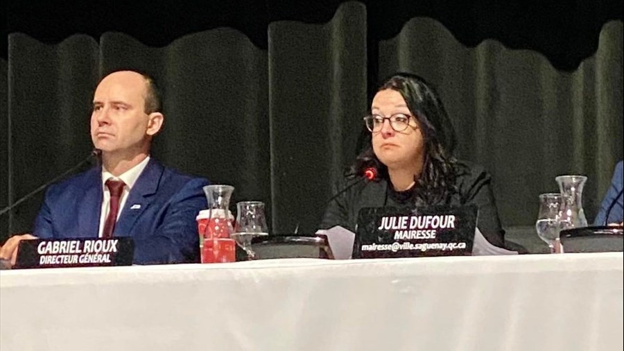 Un départ plus tôt que prévu pour le DG de la Ville, Gabriel Rioux 