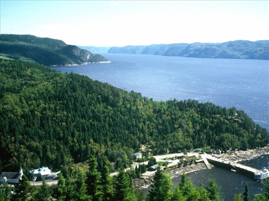 Sainte-Rose-du-Nord débute enfin ses travaux de traitement des eaux usées 