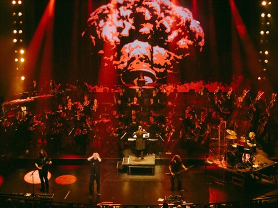 Voïvod en version symphonique pour le 350e anniversaire de Chicoutimi