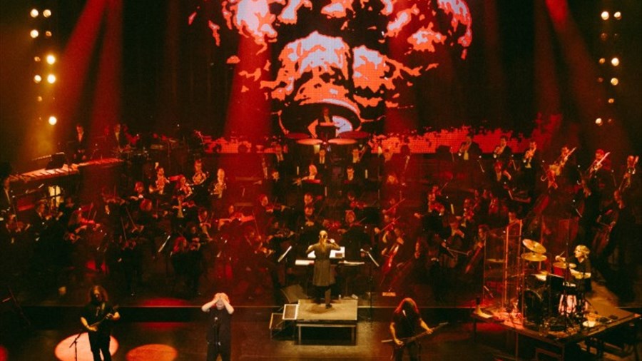 Voïvod en version symphonique pour le 350e anniversaire de Chicoutimi