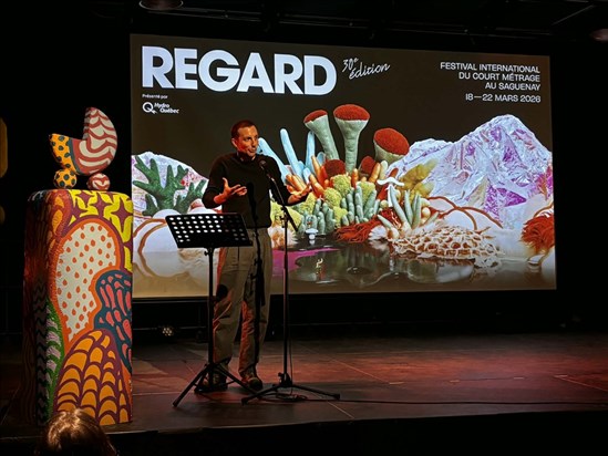 Le festival REGARD débute ce mercredi