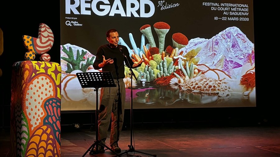 Le festival REGARD débute ce mercredi