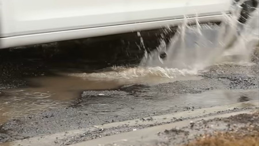 25 véhicules endommagés mardi sur le boulevard du Saguenay