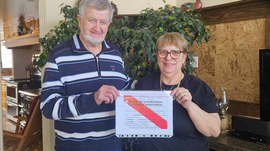 Un pas de plus vers la concrétisation du projet, après huit ans