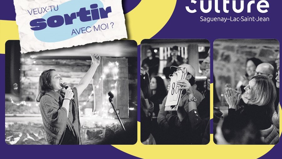 Le slam : quand les mots montent sur scène