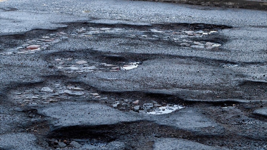 Saguenay intensifie la réparation des nids-de-poule
