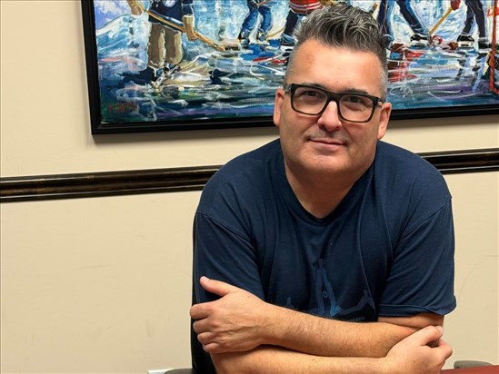 Le député François Tremblay au repos sur recommandation de son médecin