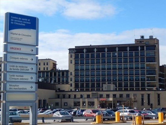 De bonnes nouvelles pour les hôpitaux de Jonquière et Chicoutimi