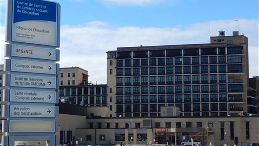 De bonnes nouvelles pour les hôpitaux de Jonquière et Chicoutimi