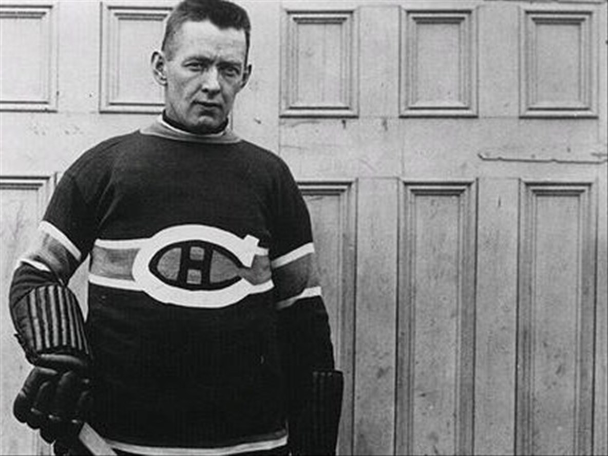 Georges Vézina sera désigné personnage historique du Québec