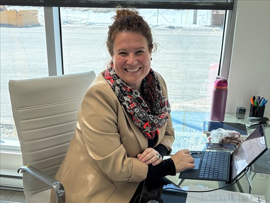 Ouverture officielle du bureau de la députée de Chicoutimi