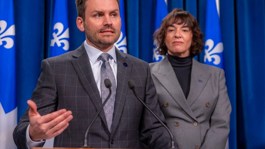 Le PQ promet de faire baisser les coûts de construction au Québec