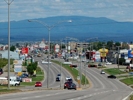 Le financement de la Zone Talbot suspendu temporairement