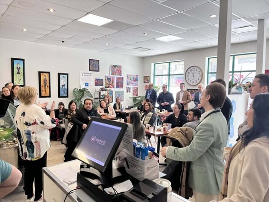 La fermeture du Café Richelieu Joyeux attriste lourdement