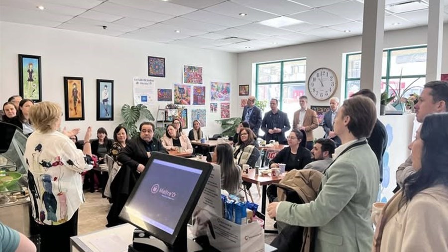 La fermeture du Café Richelieu Joyeux attriste lourdement