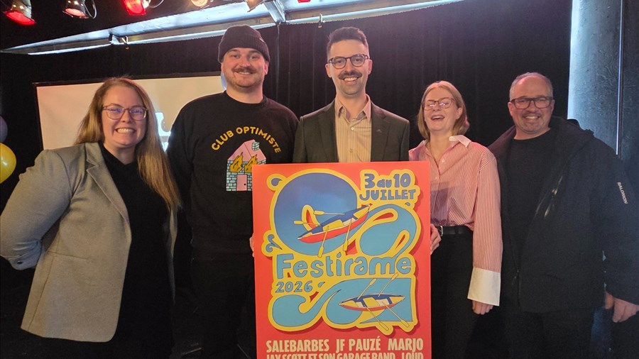 Une programmation qui vaut le détour encore cette année