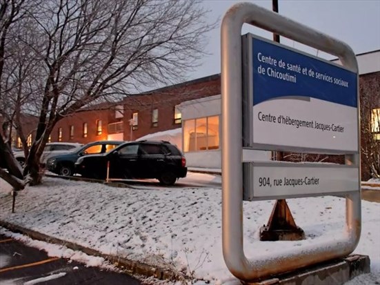 Drame au CHSLD Jacques-Cartier