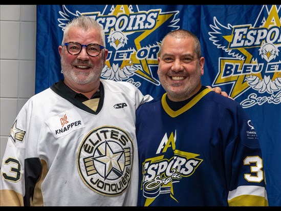 Les Élites de Jonquière et les Espoirs Saguenay-Lac-Saint-Jean fusionnent 