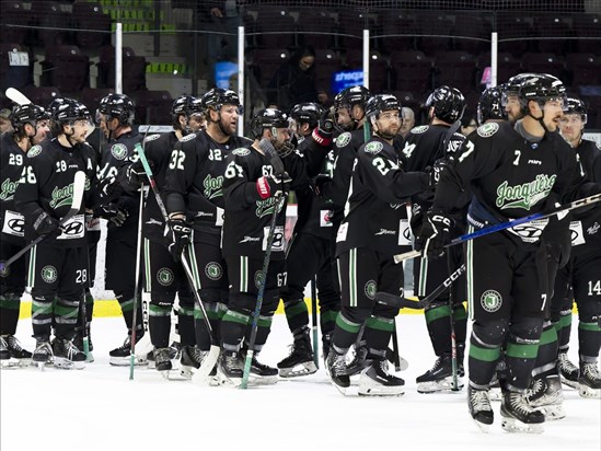 Les Marquis passent en demi-finale