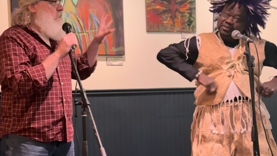 Voyage au cœur des traditions orales du Québec et d’Afrique 