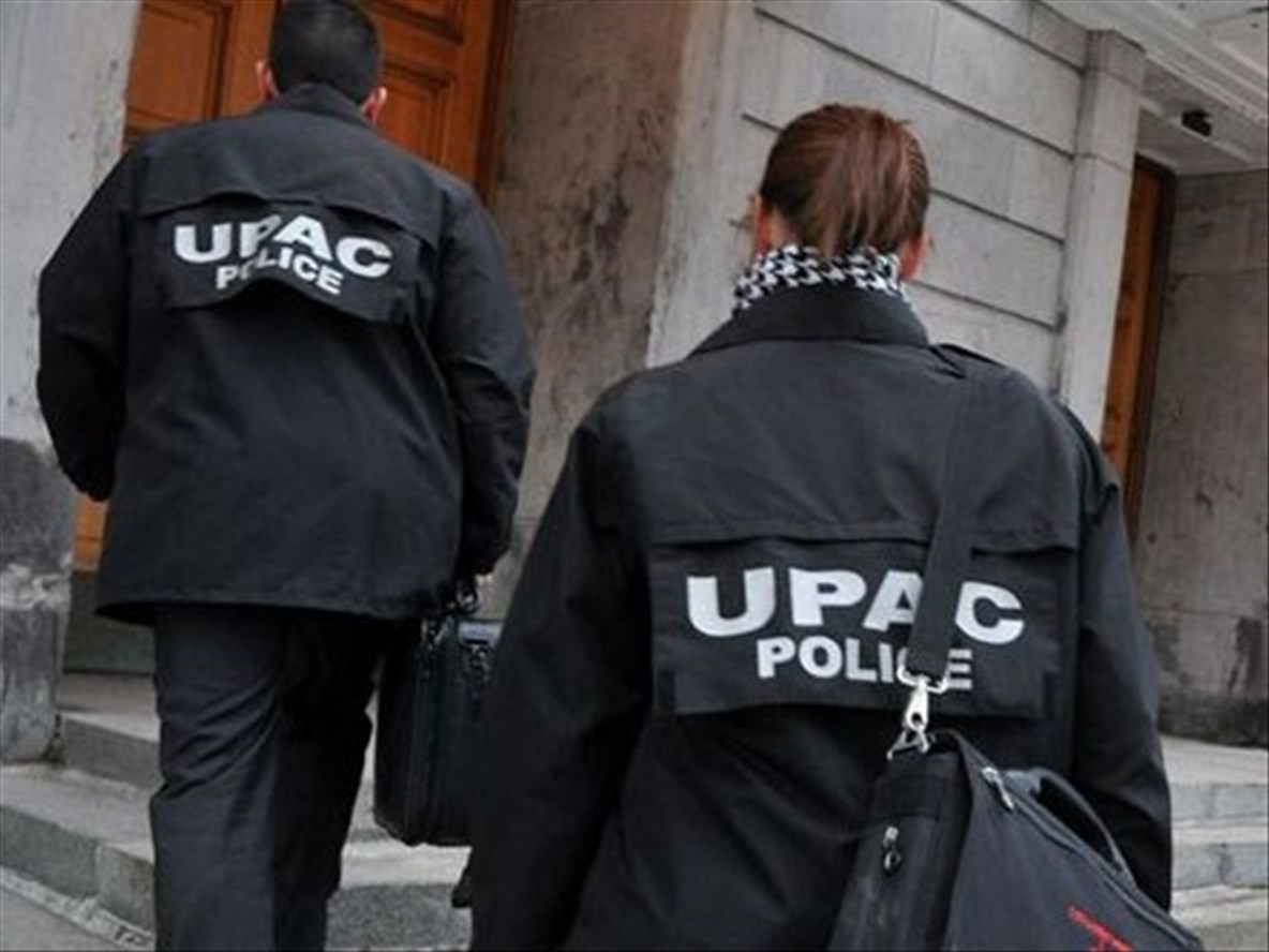 Enquête de l’UPAC au Centre de services scolaire des Rives-du-Saguenay