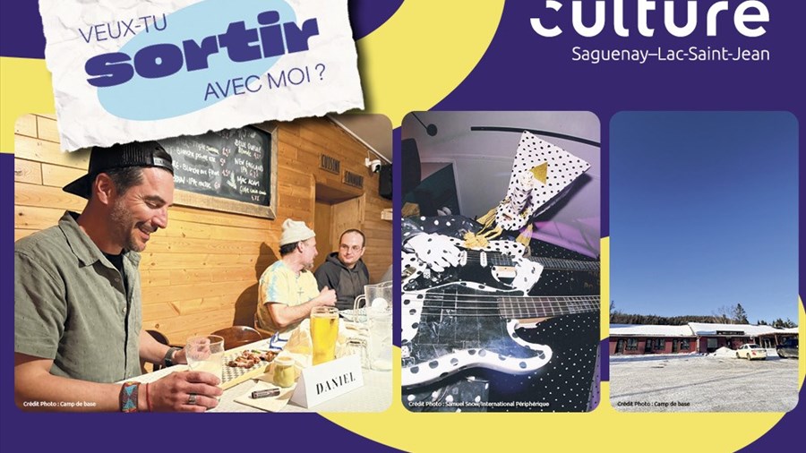 Une escale chaleureuse où la culture se vit comme à la maison