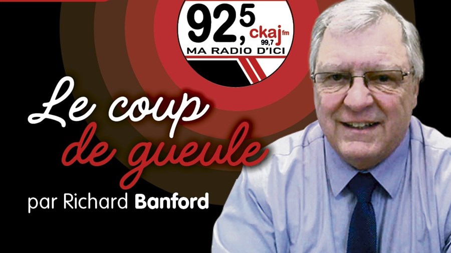 Richard Martel doit sauter dans le train