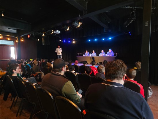 Une première édition pour le Festival du sport et du loisir