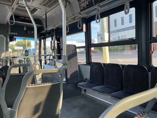 Un sondage sur la qualité des services de transport adapté