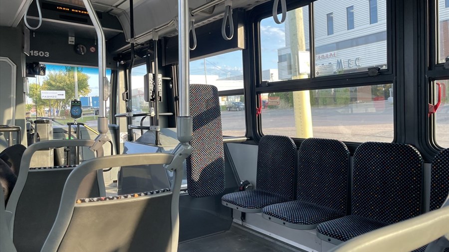 Un sondage sur la qualité des services de transport adapté