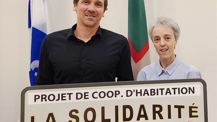 Le député Yannick Gagnon exige l’aide du fédéral au plus vite