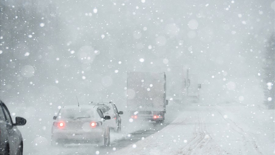 Jusqu’à 25 centimètres de neige attendus au Saguenay–Lac-Saint-Jean