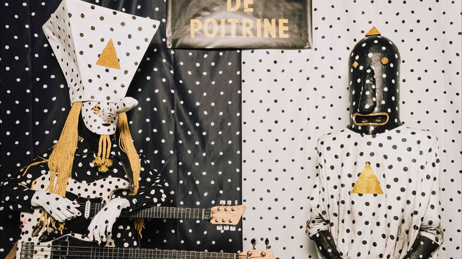 Angine de Poitrine lance leur second album intitulé Vol. II