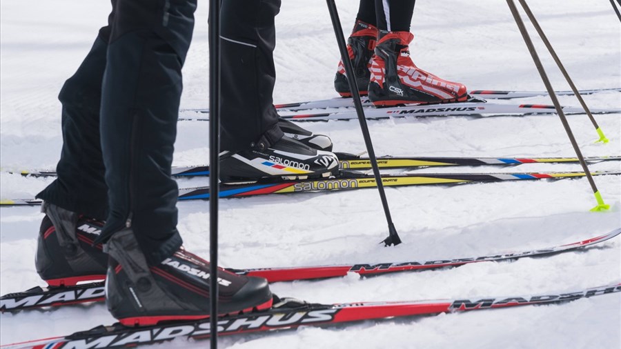 La saison de ski de fond s’achève dans la région