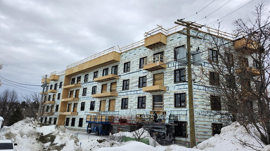 Le FRAPRU dresse un bilan sévère de la CAQ en habitation