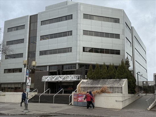 Bruno Lapointe plaide non coupable