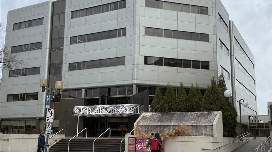 Bruno Lapointe plaide non coupable