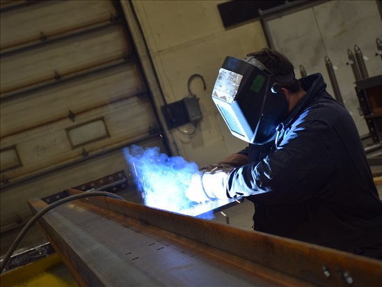 2,4 M$ pour le secteur régional de l’acier et de la manufacture