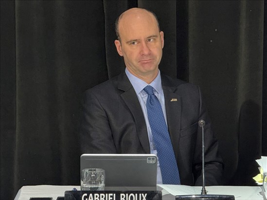L’ex-directeur général de Saguenay poursuit sa carrière à Trois-Rivières