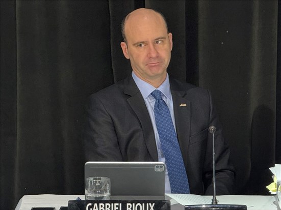 L’ex-directeur général de Saguenay poursuit sa carrière à Trois-Rivières