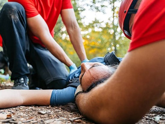 Une séance d’information par Premier Secours Saguenay
