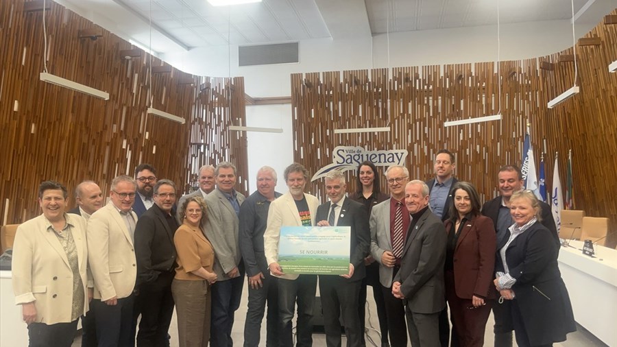 Plusieurs investissements à venir à la ville de Saguenay