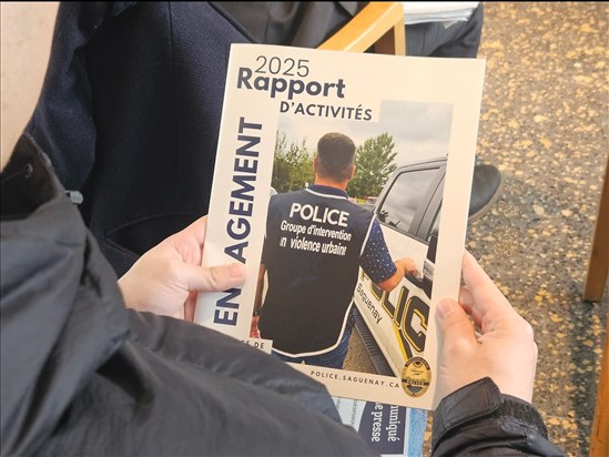 Le SPS fait état du travail accompli dans son rapport d’activités 2025