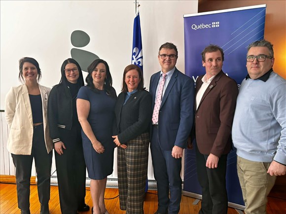 Près de 5,9 M$ pour dynamiser l’économie touristique de la région