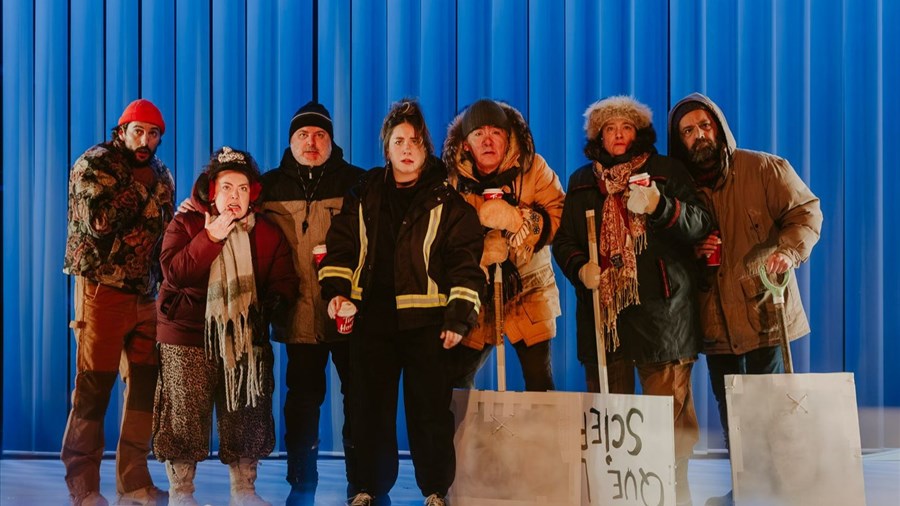 Le roman Querelle de Roberval prend vie au Théâtre La Rubrique