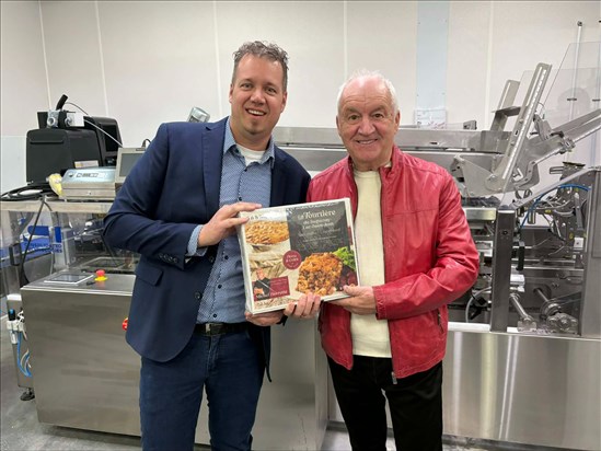 Un investissement de 5 M$ à l’usine de Viandomax